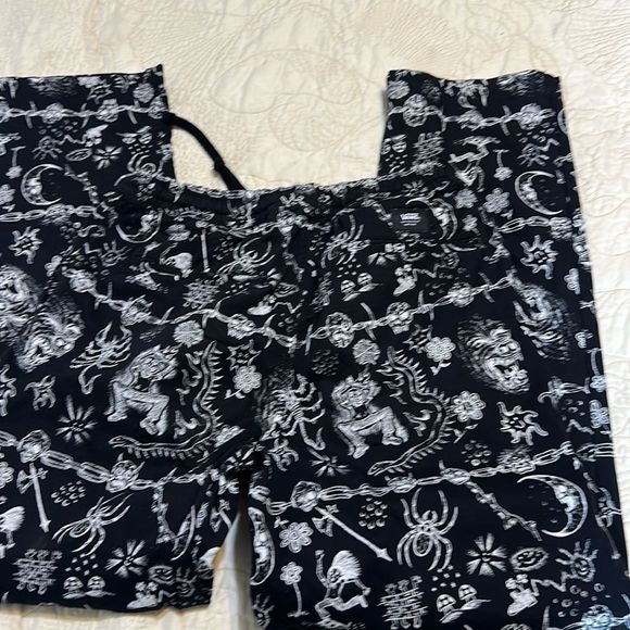 VANS RANGE LOOSE TAPERED PANTS - Picture 4 of 6